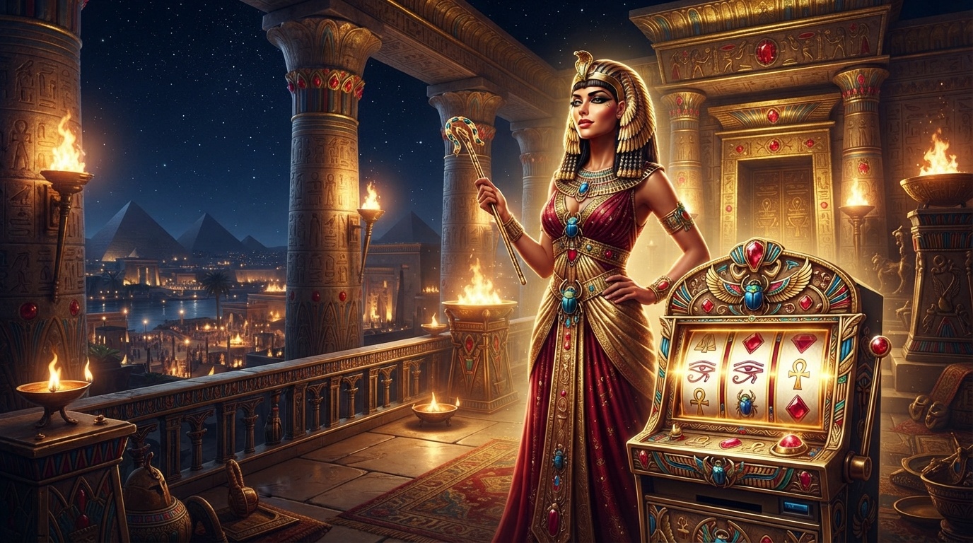 Cleopatra slot